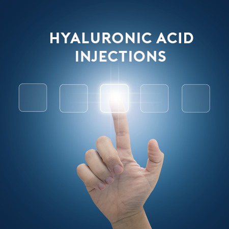 acid hyaluronic injection